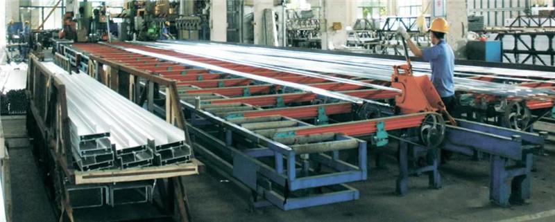 銷售旺季獻上“神助攻”，鋁業(yè)專家提升鋁企產(chǎn)品出庫效率90%